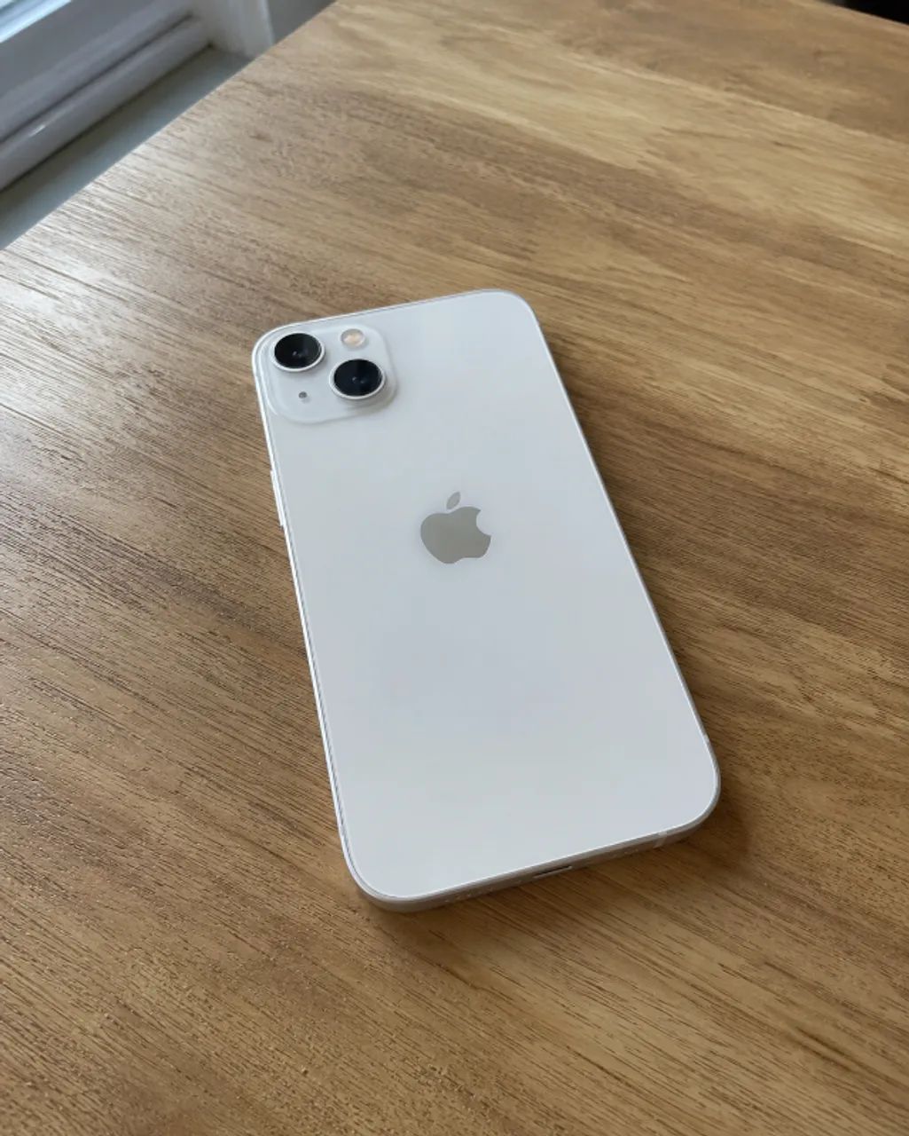 iPhone 13 256GB Branco - Garantia Apple até 12/2026 - Celulares e