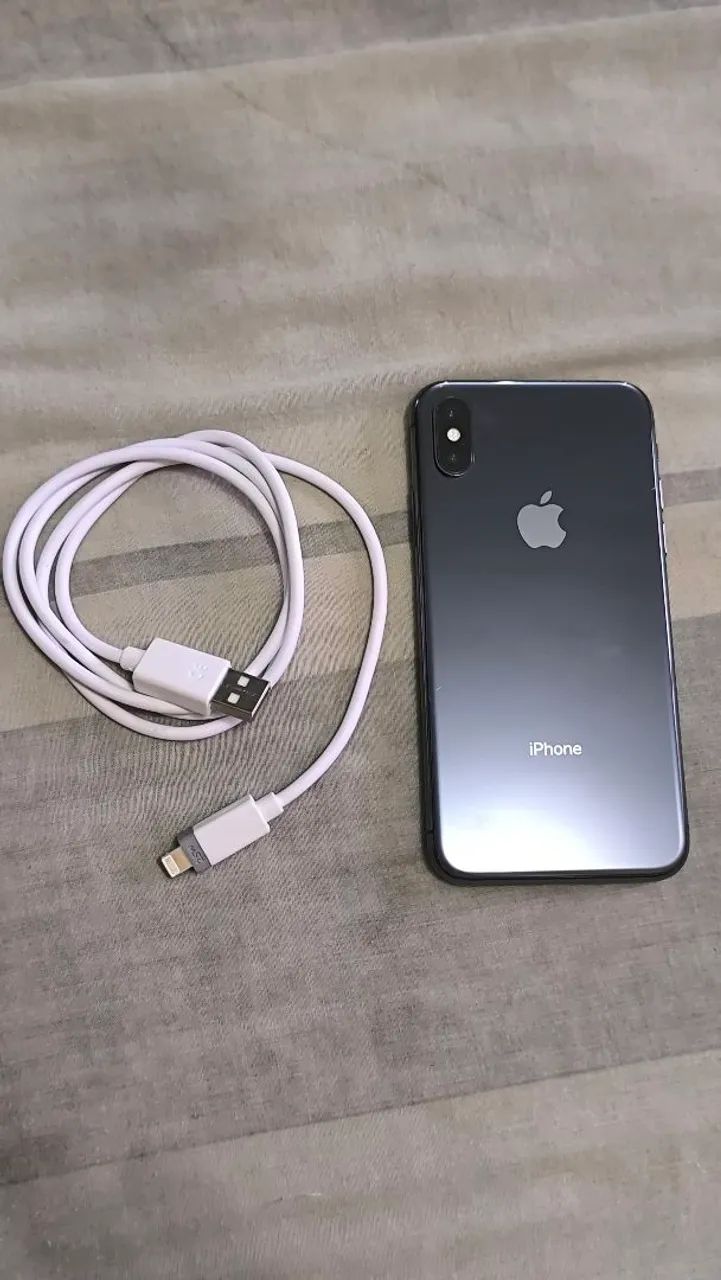 iPhone X - Celulares e Smartphones - Brasilândia, São Gonçalo