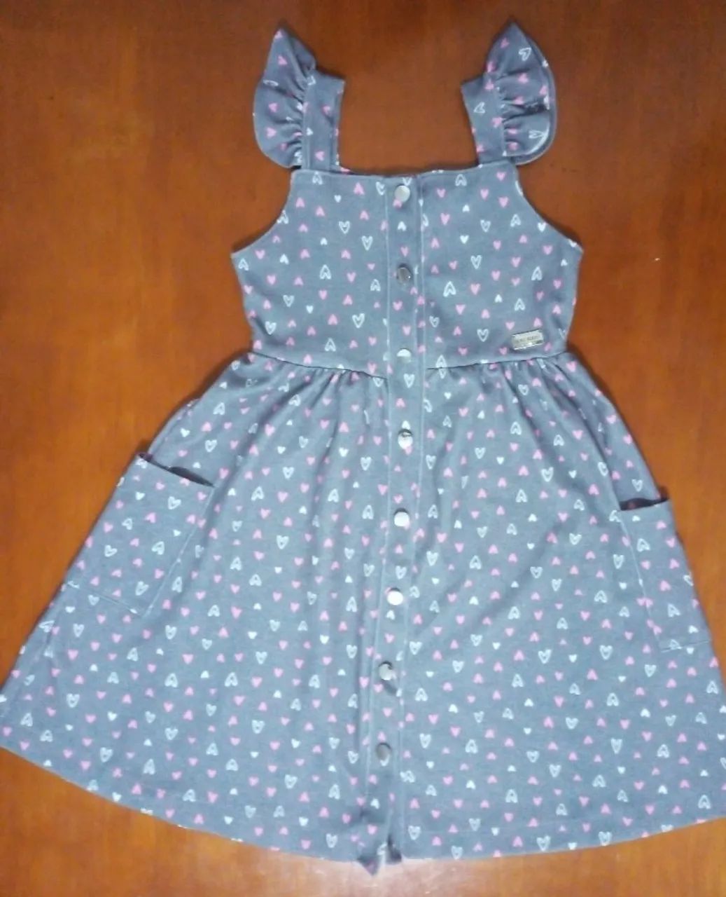 Vestidos Infantis  - Foto 3