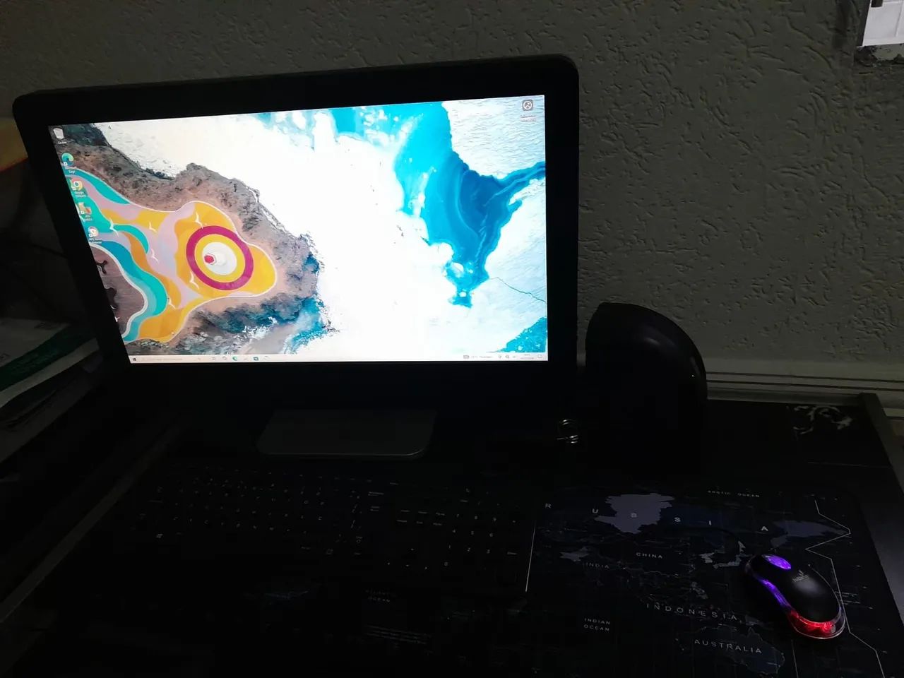 Computador DELL ALL-IN-ONE TOUCH SCREEN - Foto 4