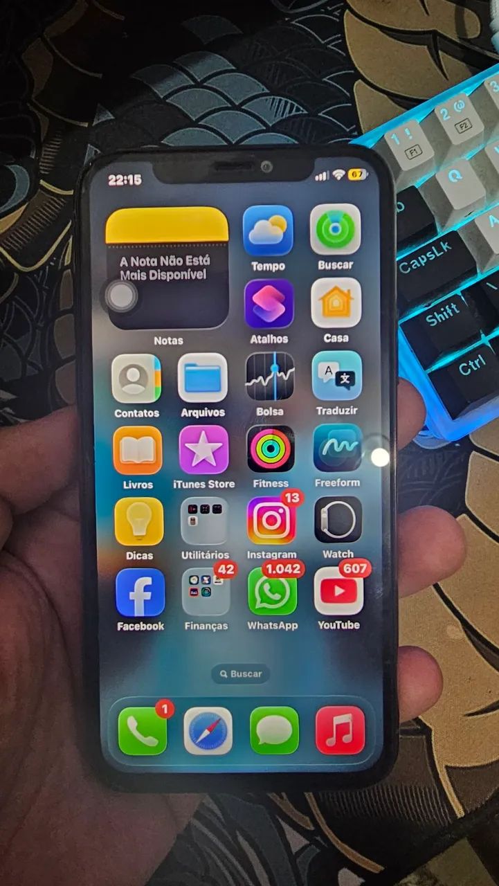 Iphone 11 Pro 512 GB - Foto 2