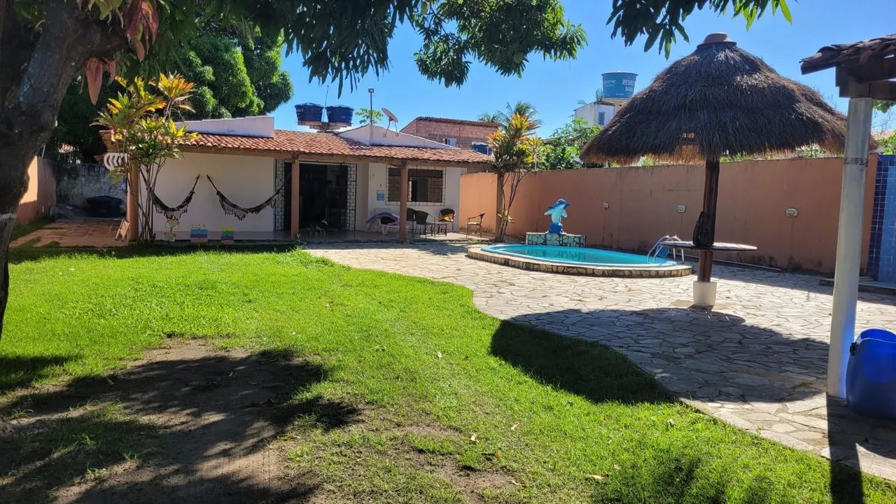 Casa Tabuba 150 m da praia