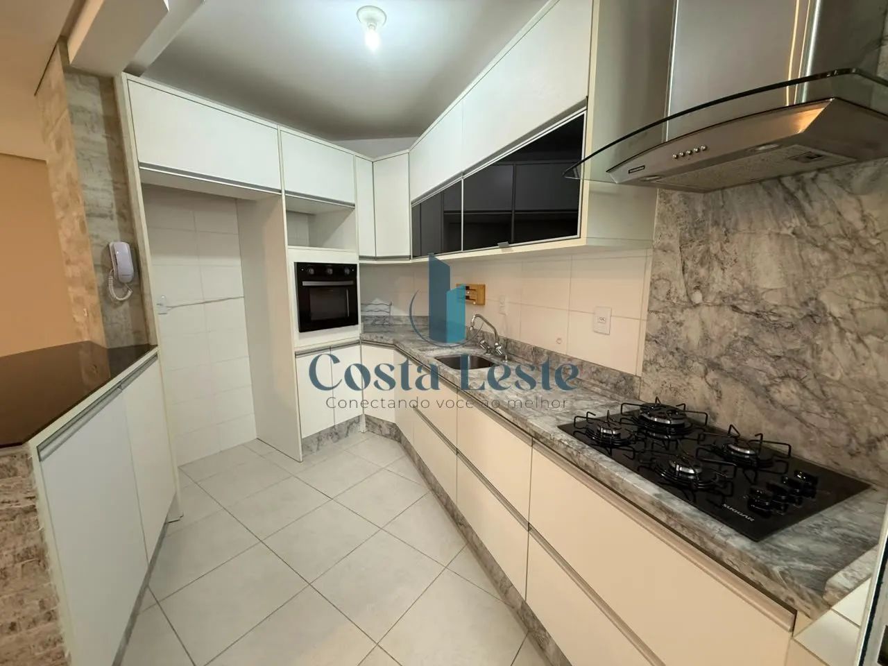 Excelente apartamento mobiliado de 3 dormitórios com suíte no Parque São Jorge - Foto 3