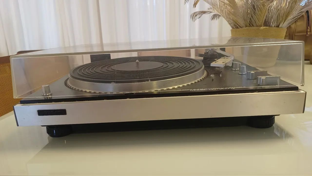 TOCA DISCO GRADIENTE DD-200 Q - Foto 2