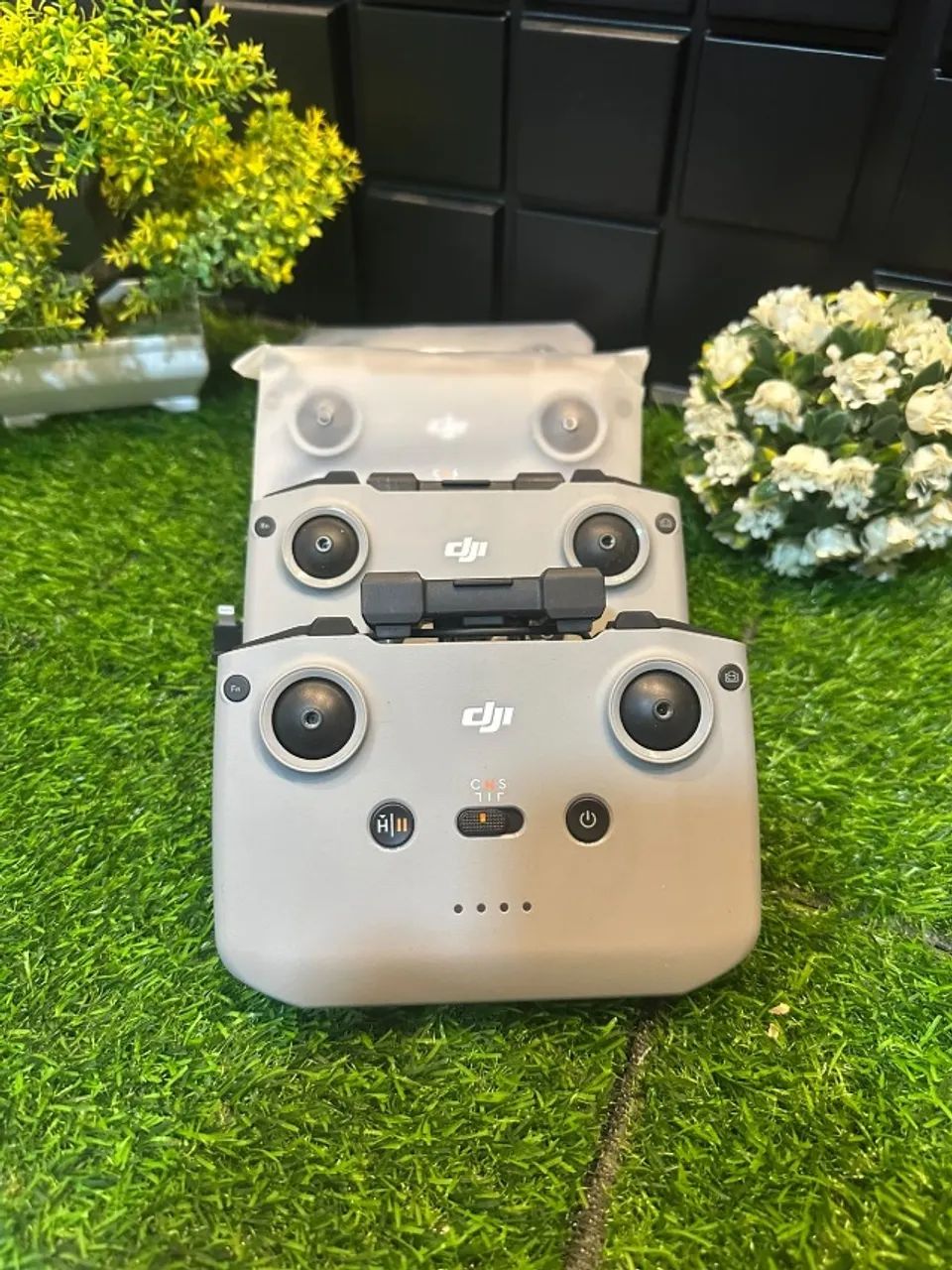 Controle Dji Rcn3 Novo para Drones - Foto 2