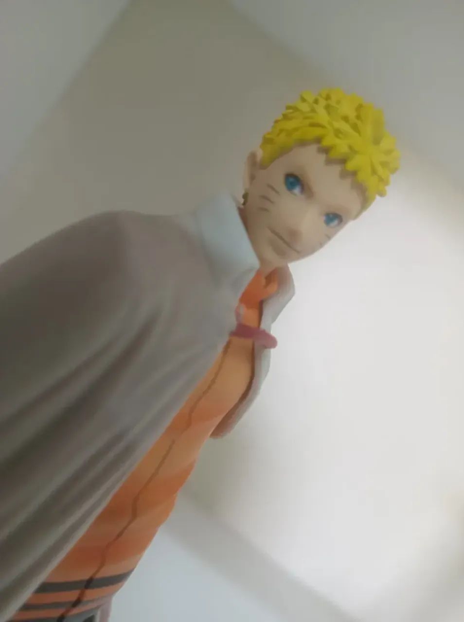 Set Uzumaki Naruto - Figuarts + Banpresto + Brinde - Foto 3