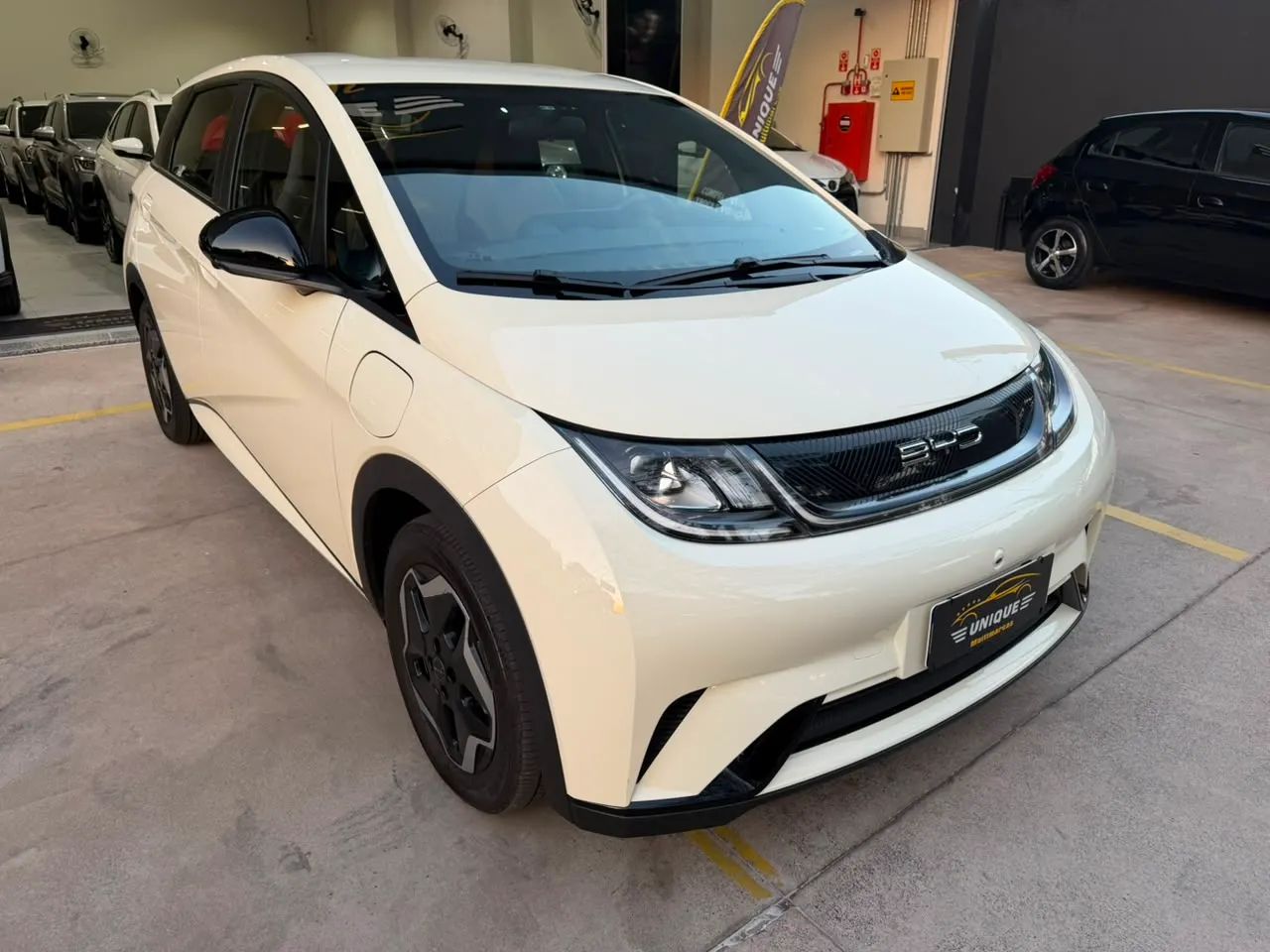 BYD Dolphin GS (Elétrico) 2024 - Foto 5