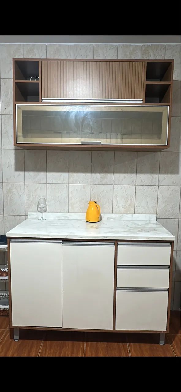 Armário de cozinha