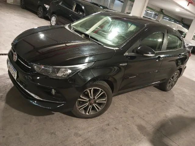 Fiat Cronos Precision 1.8 16V Flex Mec. 2019