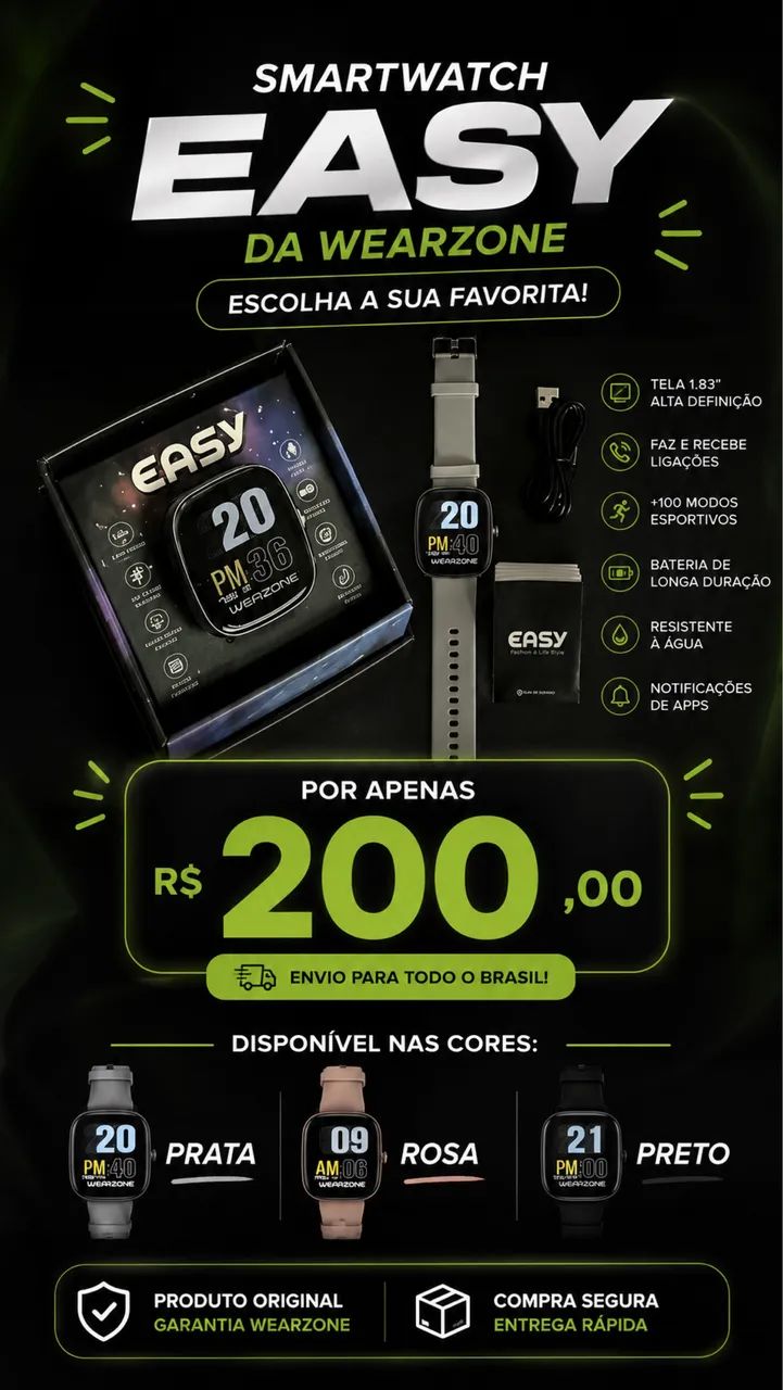 Smartwatch  - Foto 5