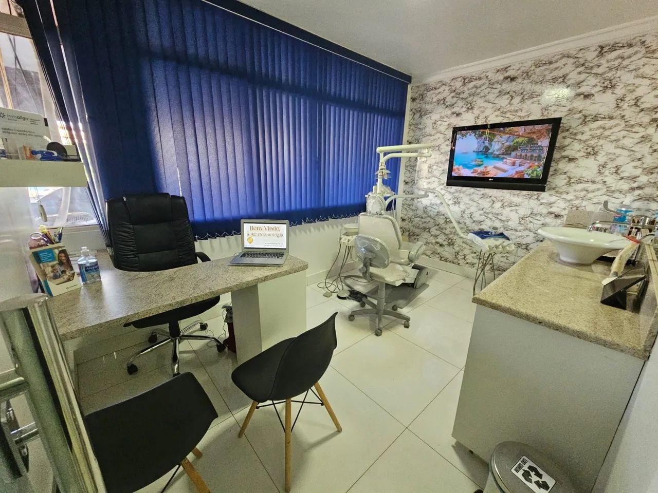 Vendo clínica odontológica completa 2 consultórios em Sobradinho 