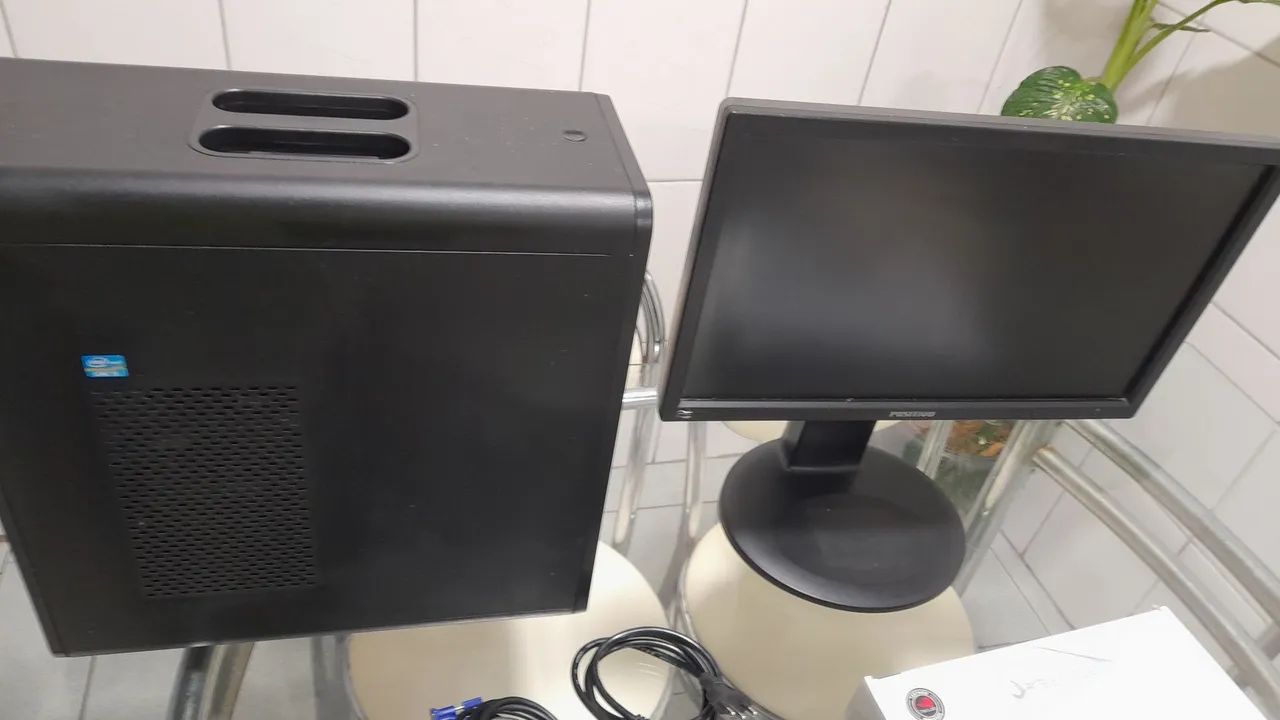 Computador Completo Usado - Foto 4