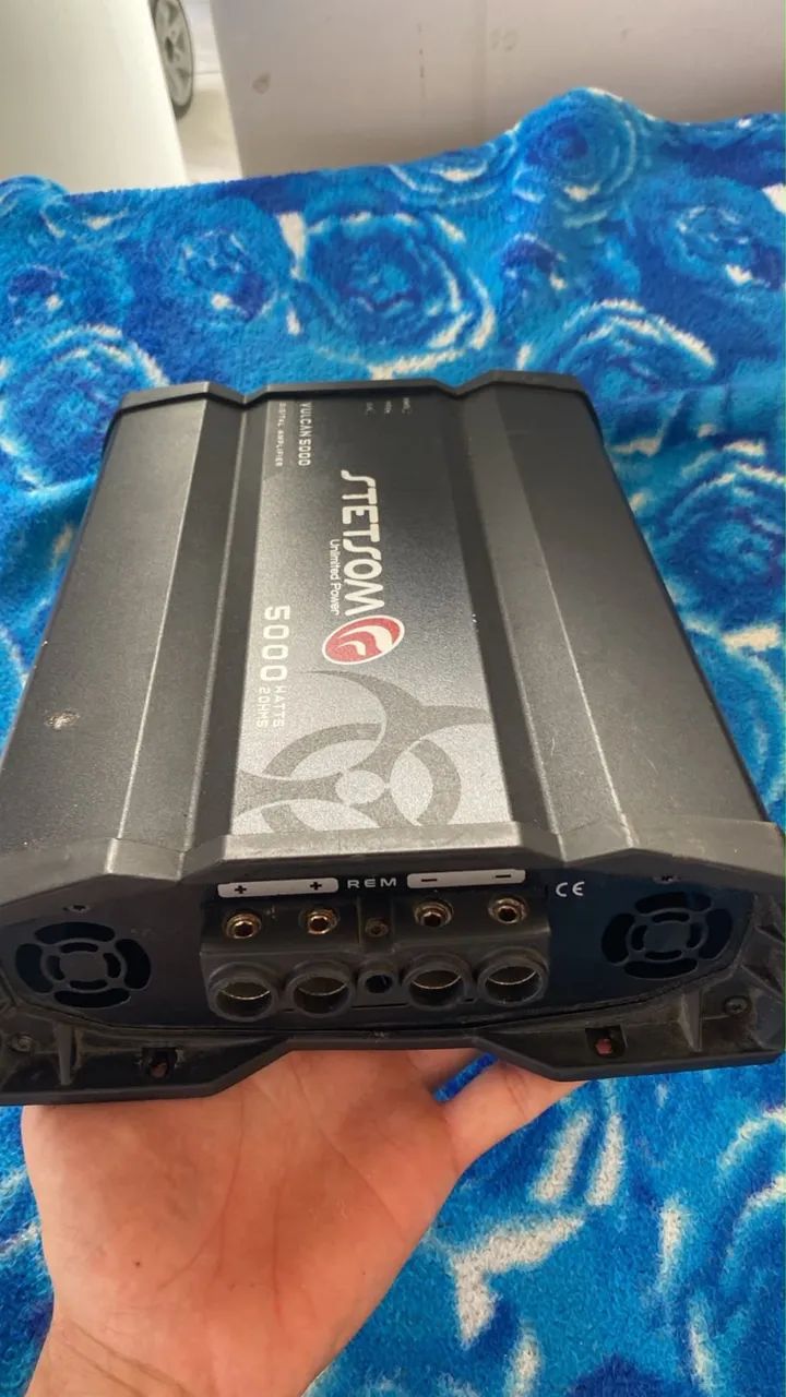 Vendo modulos stetsom 5000 - Foto 3