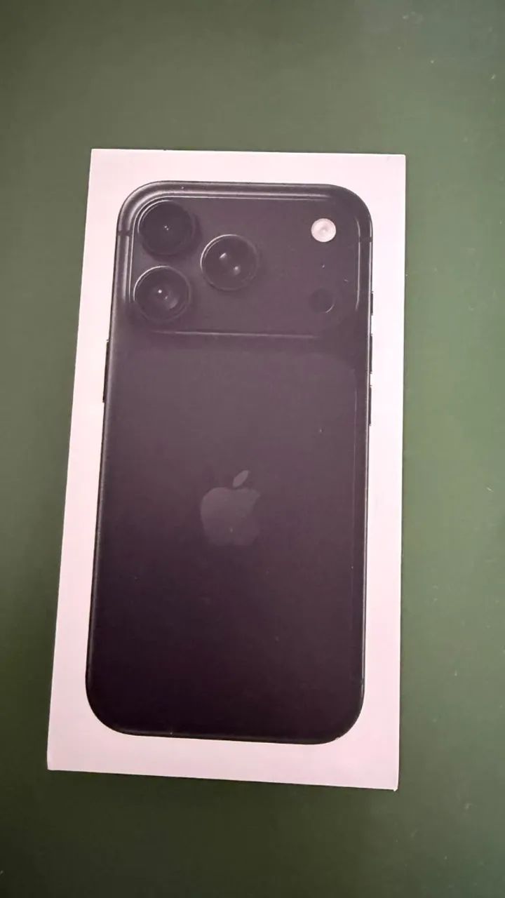 Iphone 18 PRO - 256 GB - LACRADO
