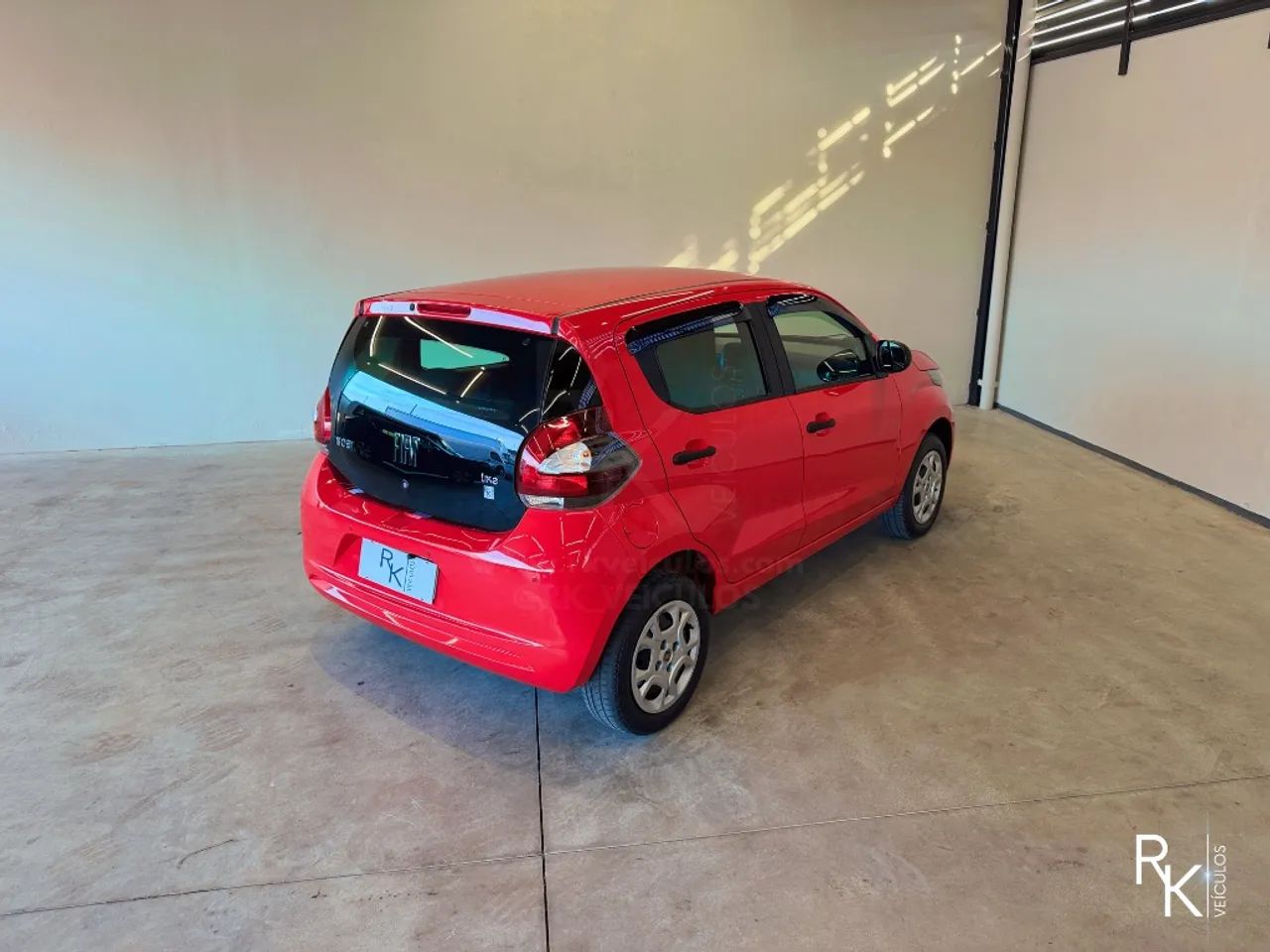 Fiat Mobi Like 1.0 Fire Flex 5P. 2020 - Foto 5