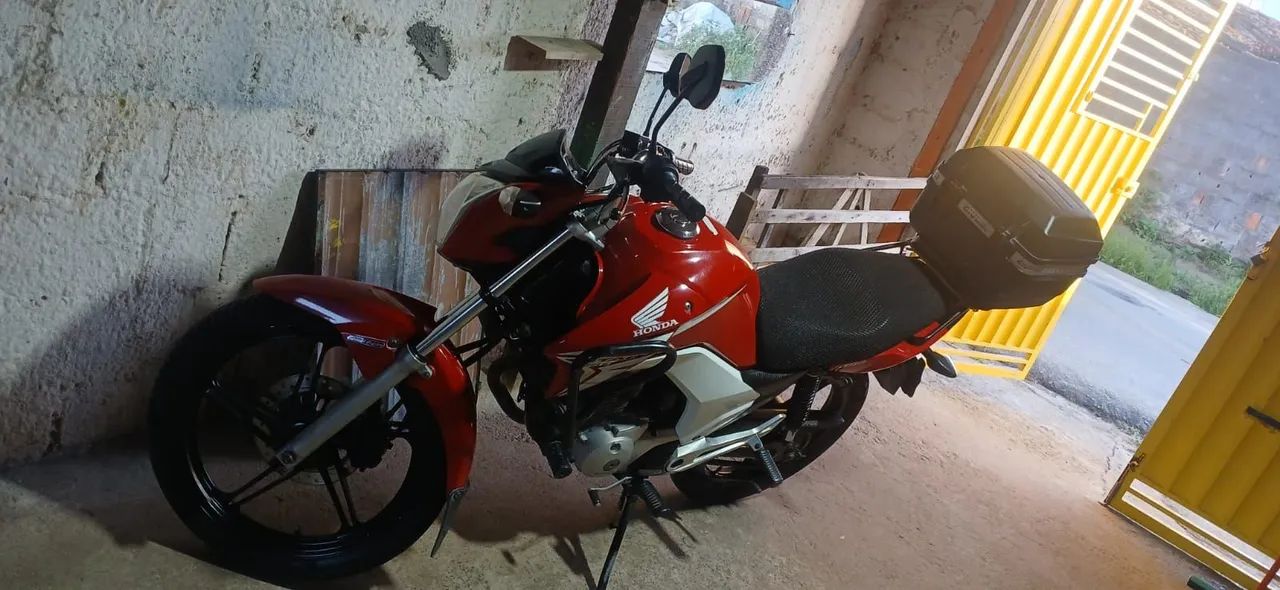 Honda Titan ex 2015 - Foto 4