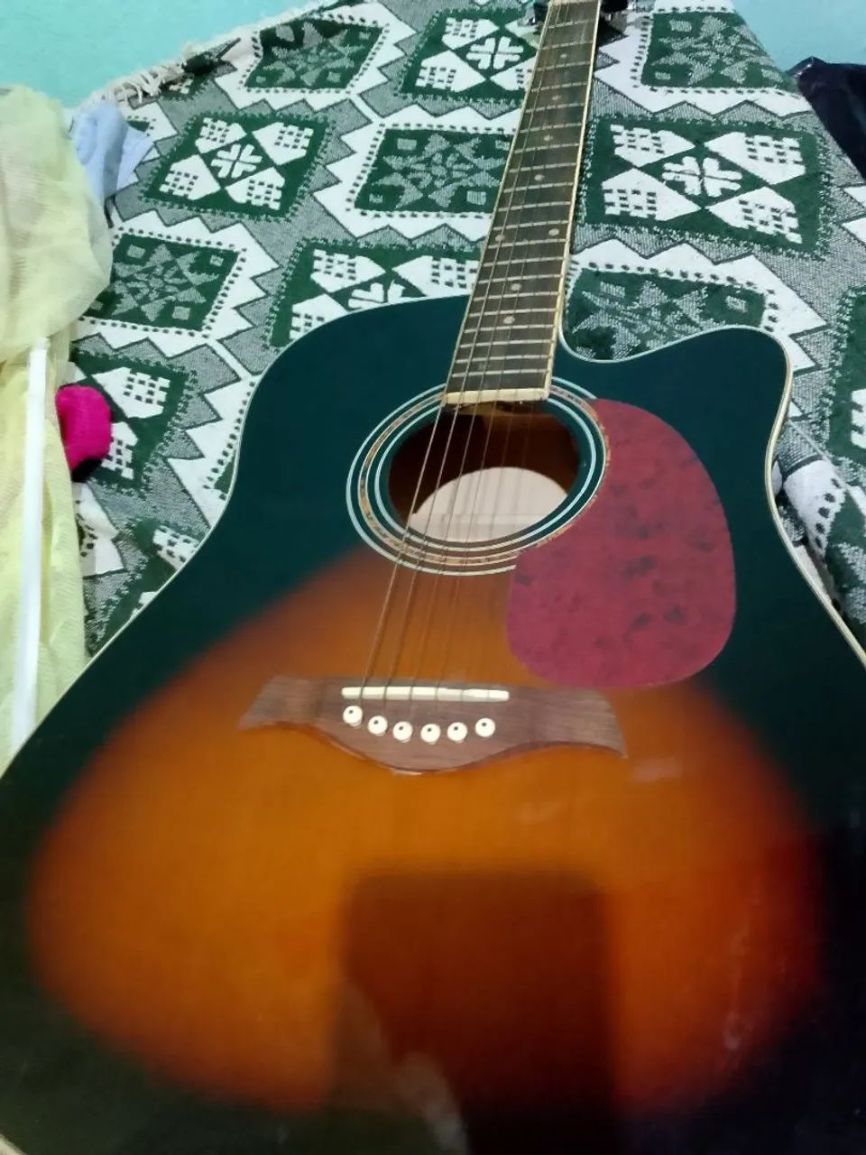 Violão Gianini  - Foto 4