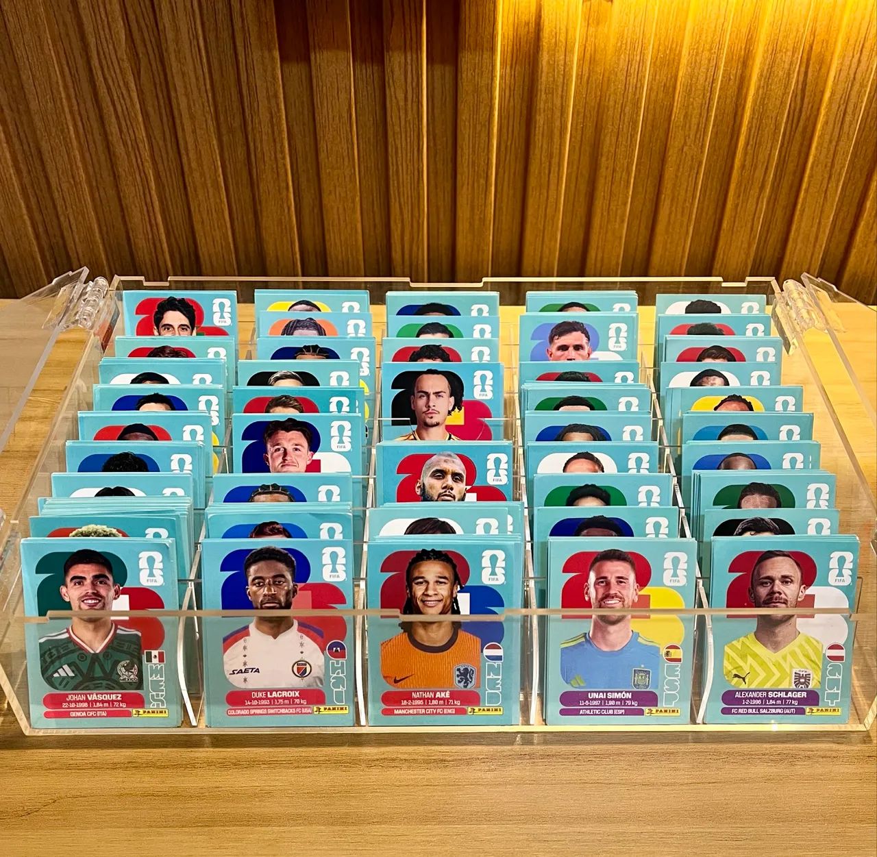 Figurinhas do Álbum da Copa 2026  - Foto 2