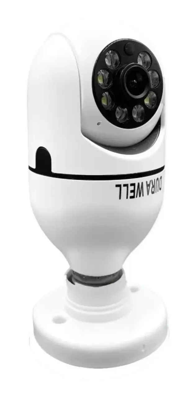 Camera Lampada Wifi  - Foto 2