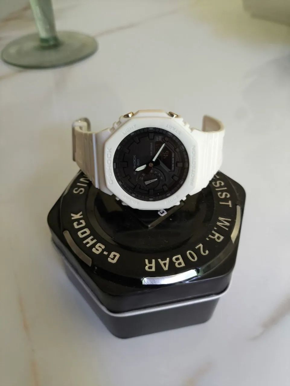Gshock Ga2100 original 