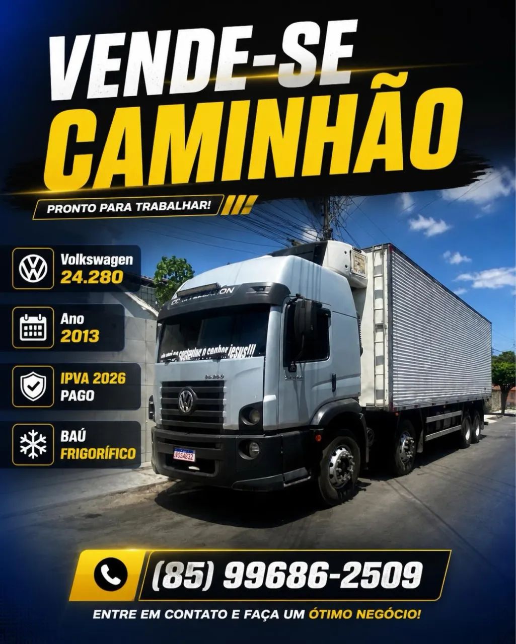 Vendo VW 