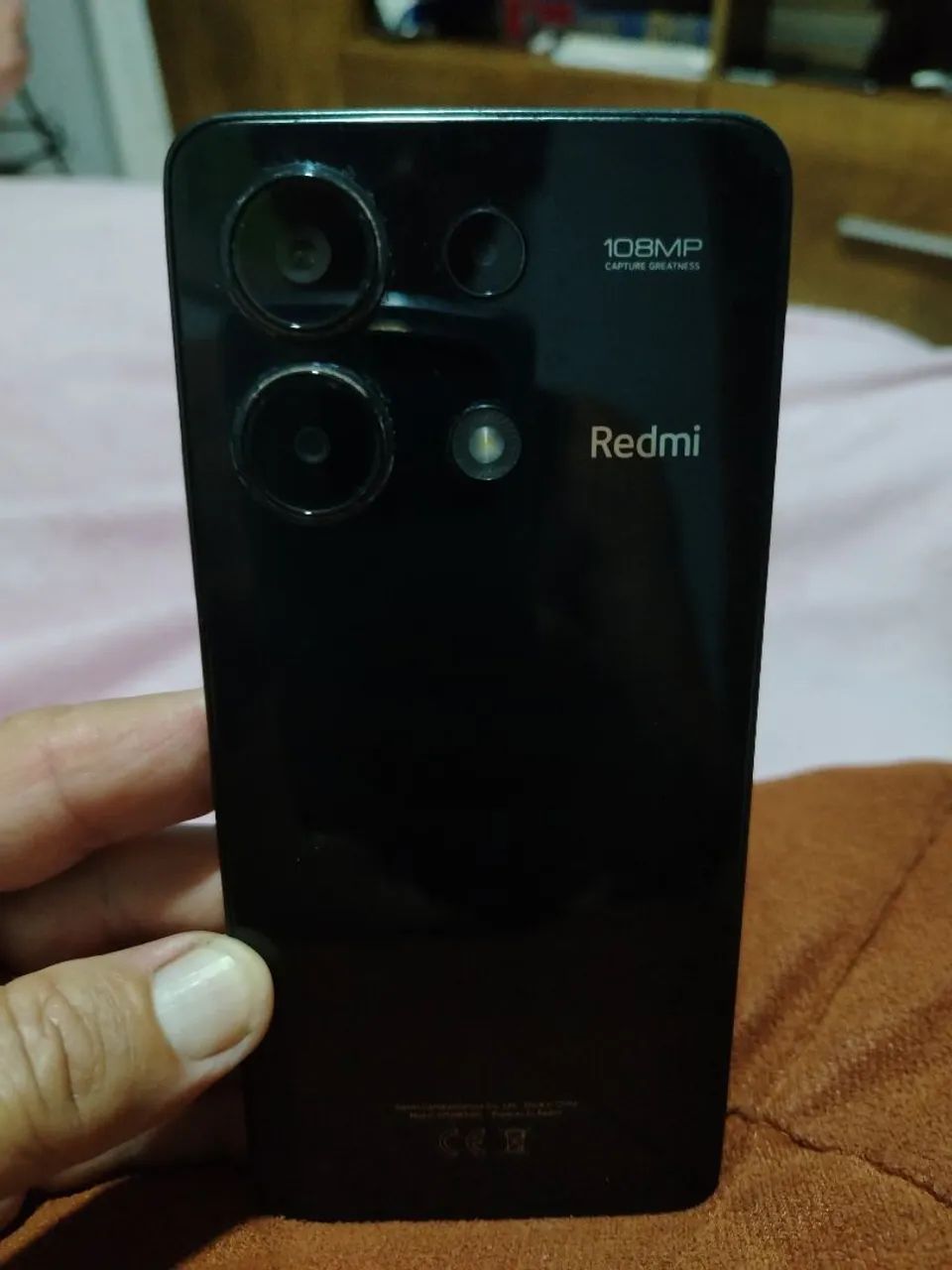 Vendo Redmi Note 13