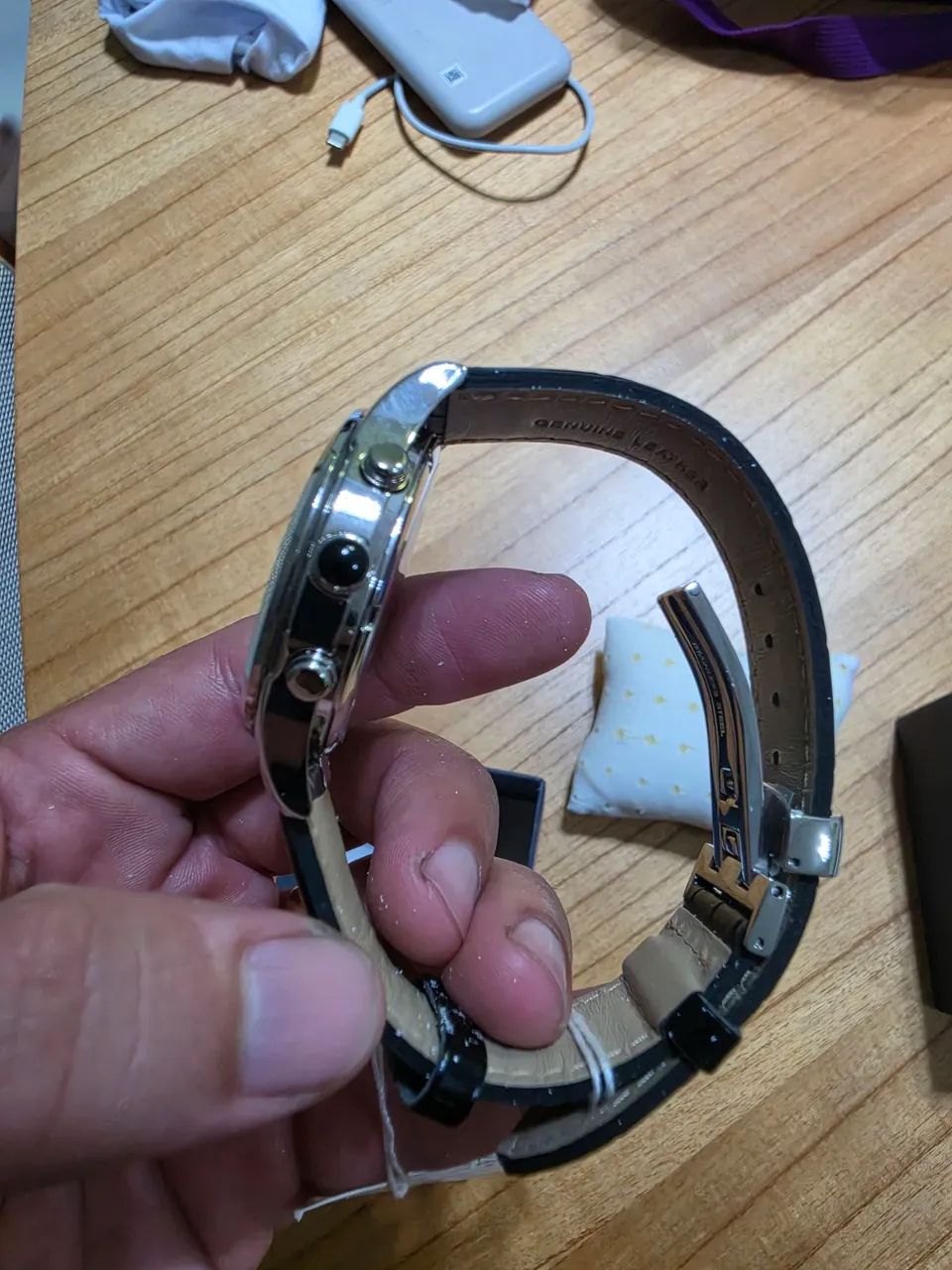 Relógio Casio EDIFICE - Novo - Foto 2