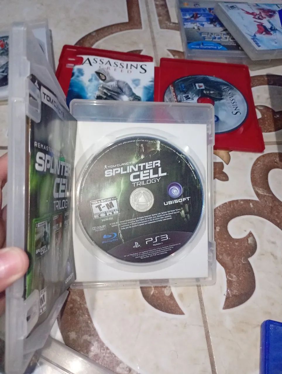 JOGOS DO PS3 - Foto 5