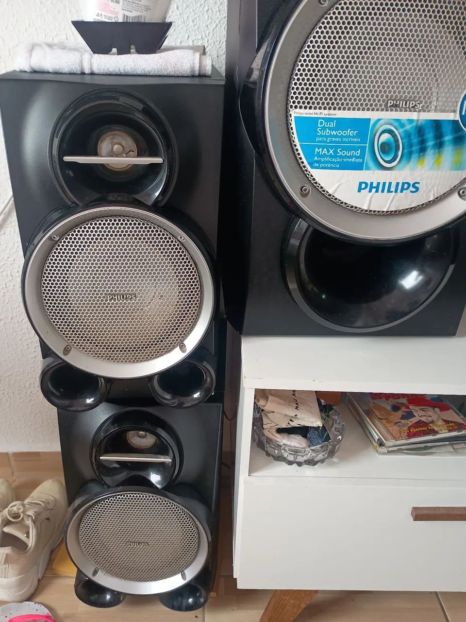 Som Philips  - Foto 2
