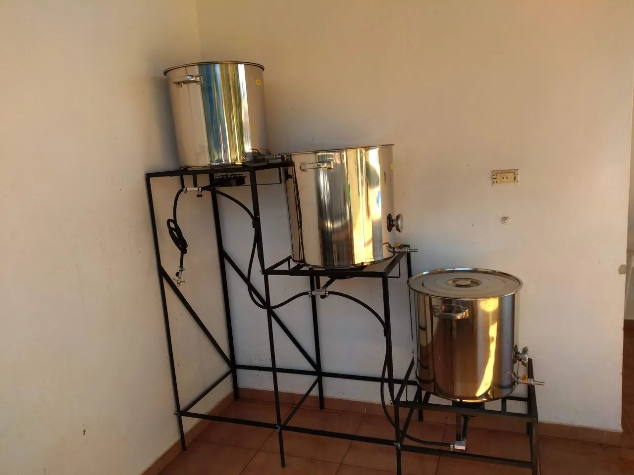 Panelas para cervejaria  - Foto 2