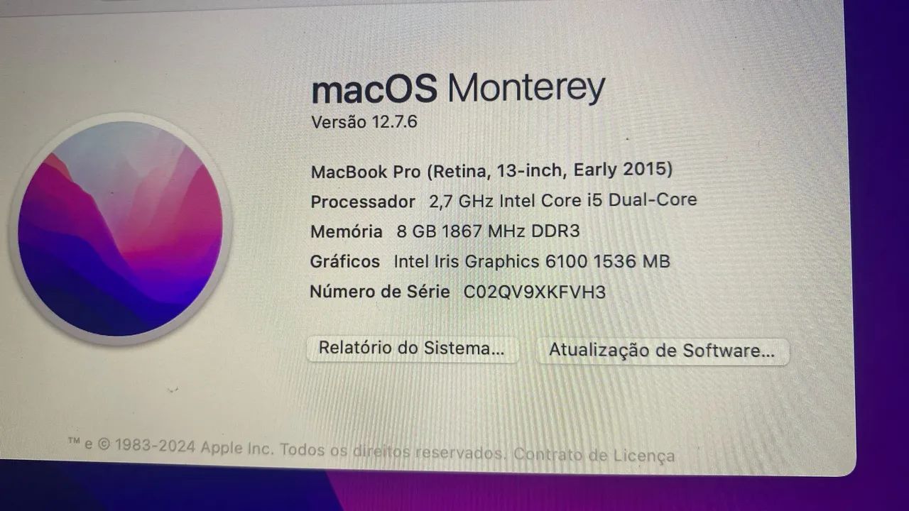 MacBook  - Foto 5