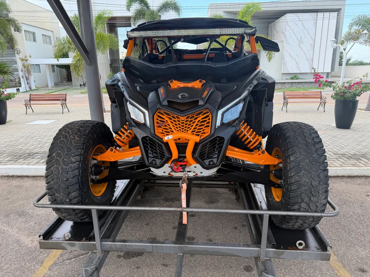 Vendo UTV CanAm XRC 2020