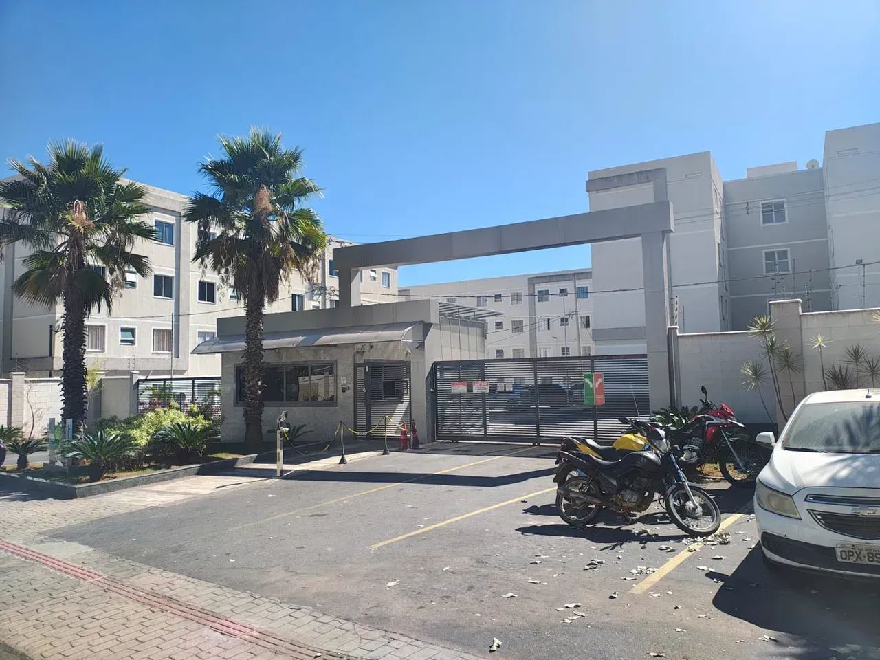 Apartamento para venda com 48 metros quadrados com 2 quartos