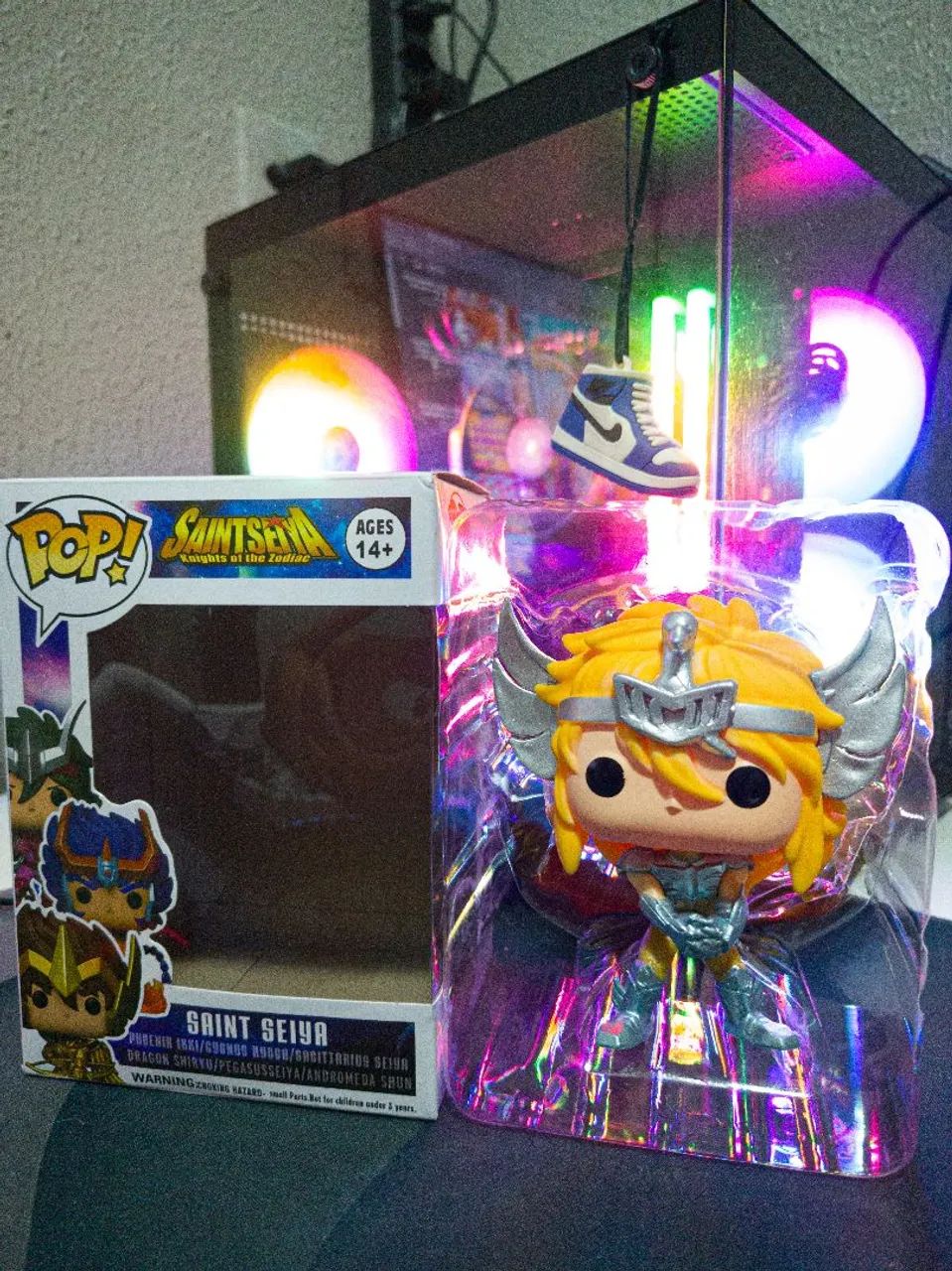 Kit 3 Bonecos Pop - Foto 3