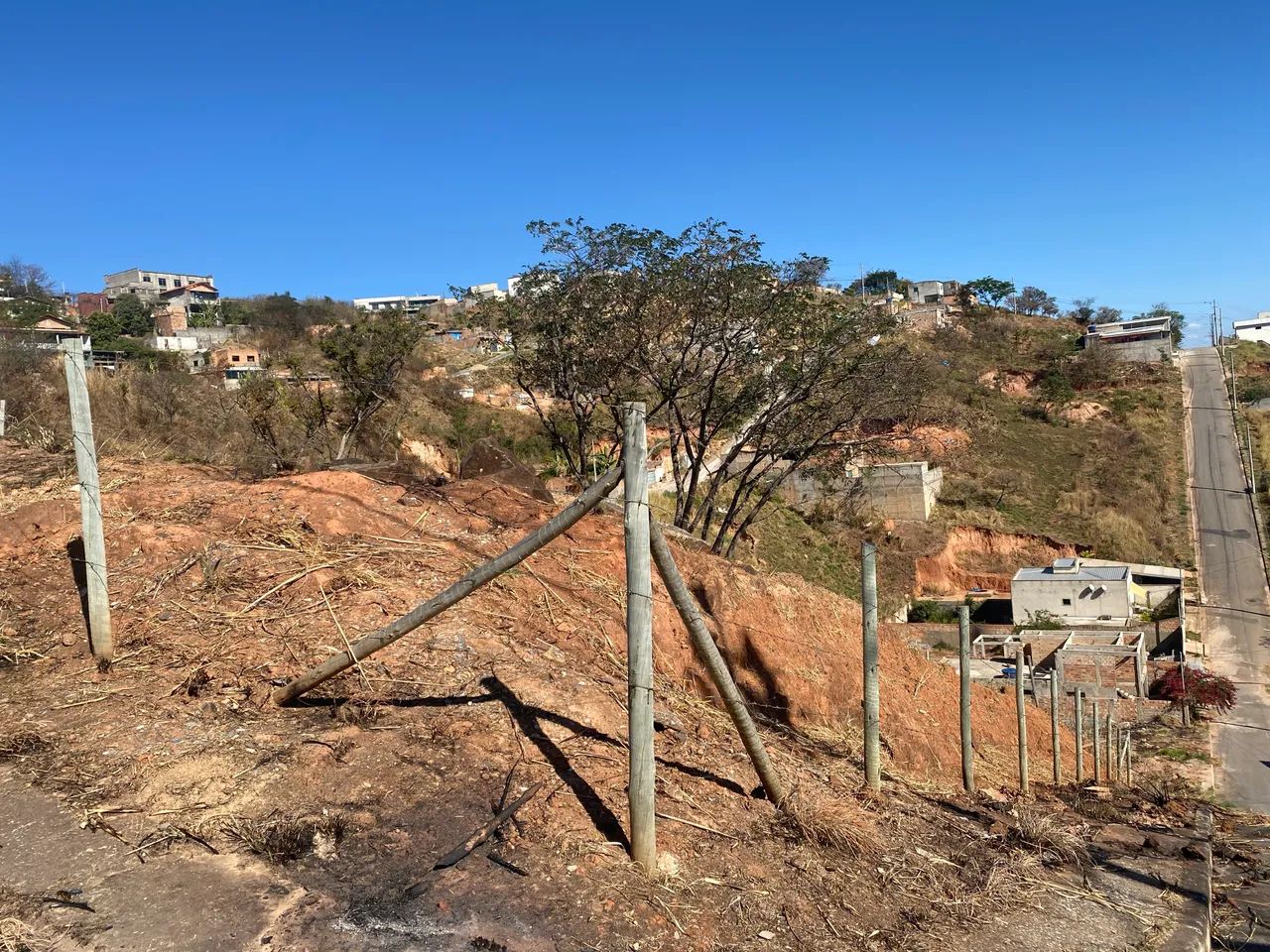 Lote de esquina  - Foto 4