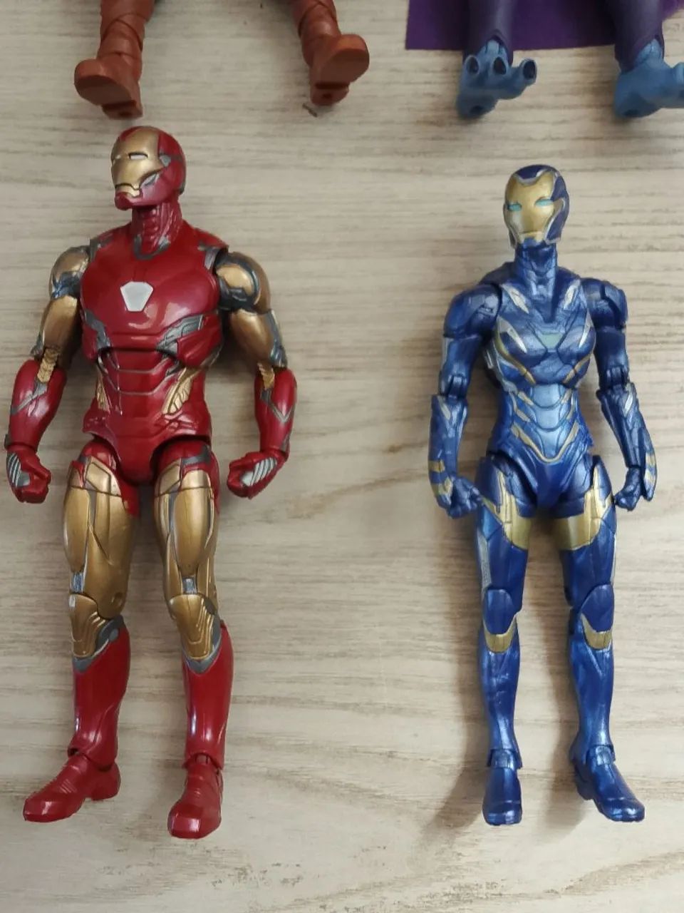Lote de action figure  - Foto 3