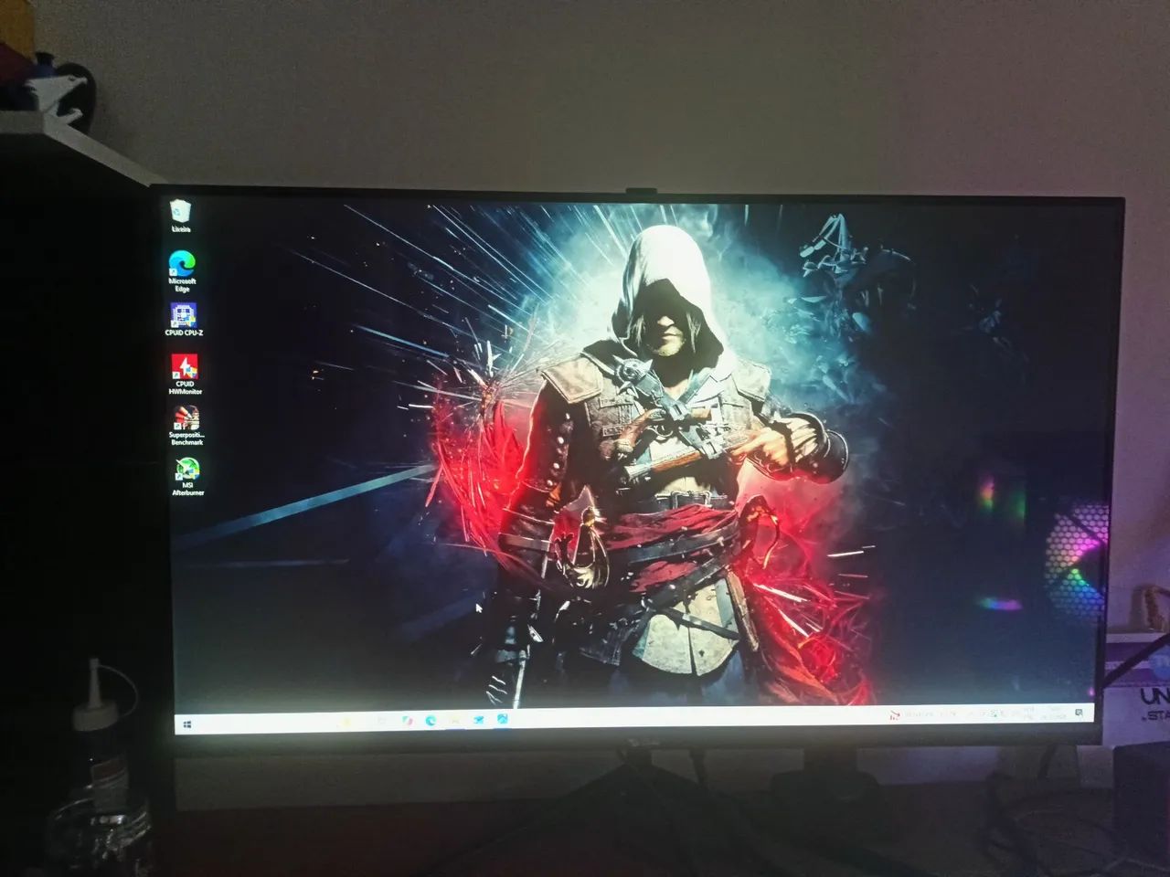 Monitor Gamer 32" Novíssimo - Foto 4