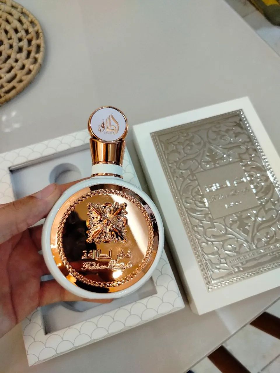 Perfume Árabe Fakhar Lattafa  - Foto 3