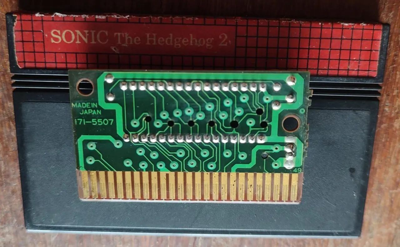 Sonic The Hedgehog 2 = R$: 100 - Foto 3