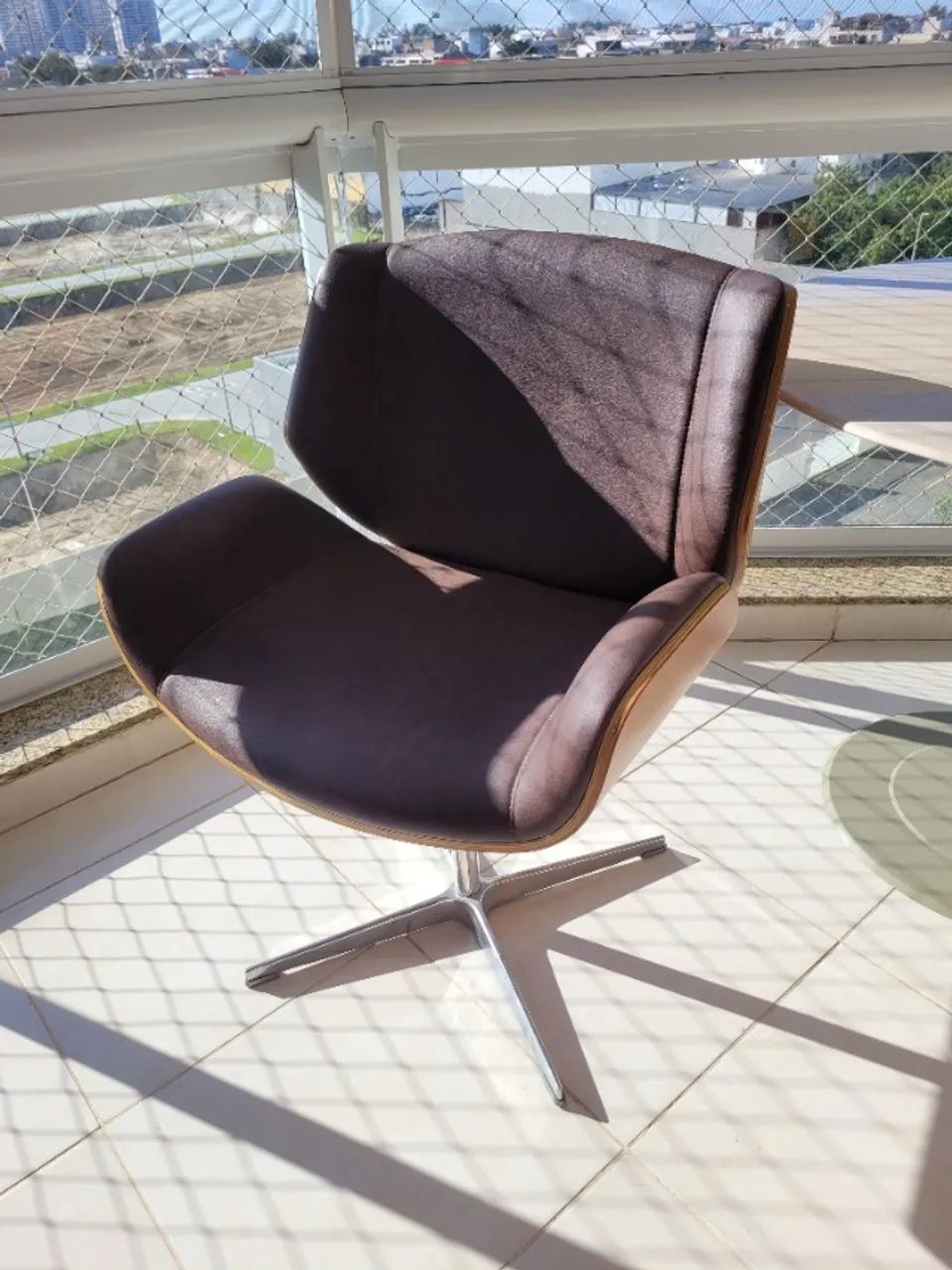 Poltrona cadeira cavaletti spot - Foto 2