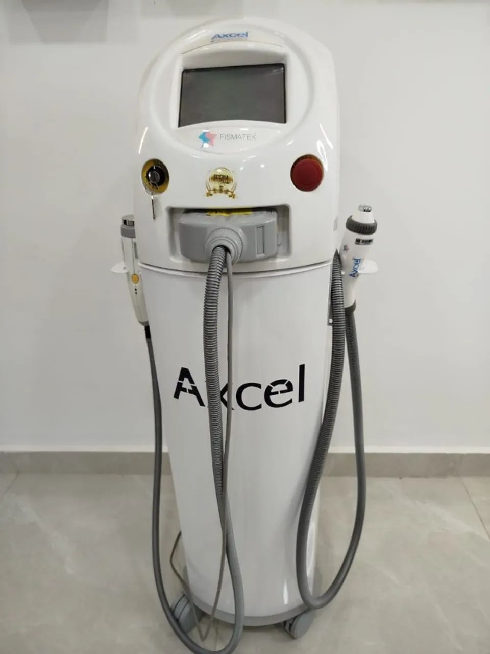 Aparelho de Criofrequência Axcel