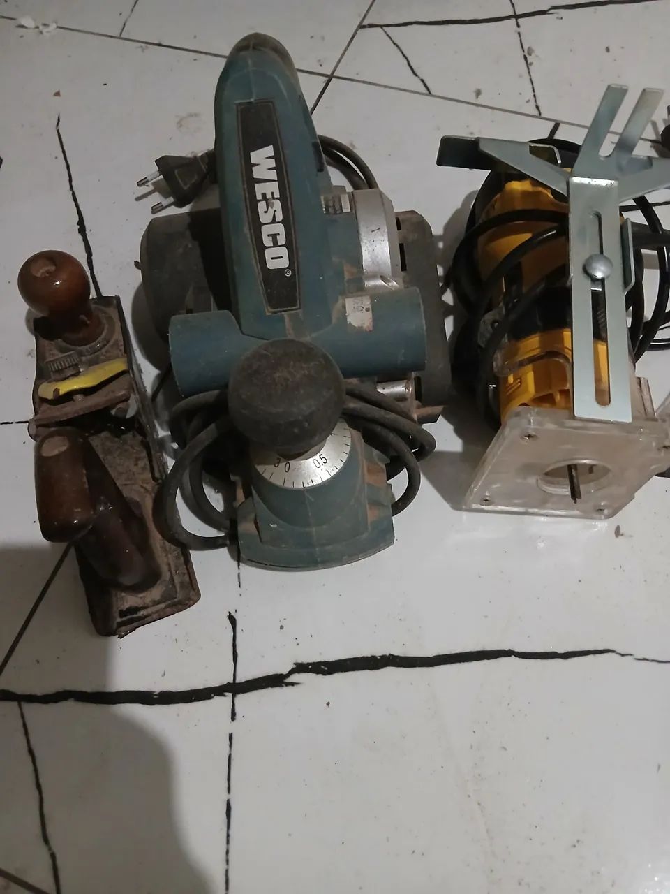 Esquadrejadeira  - Foto 4