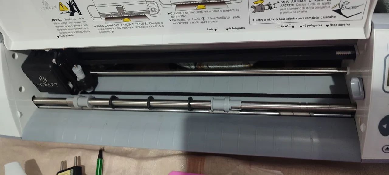 Plotter de recorte  - Foto 2