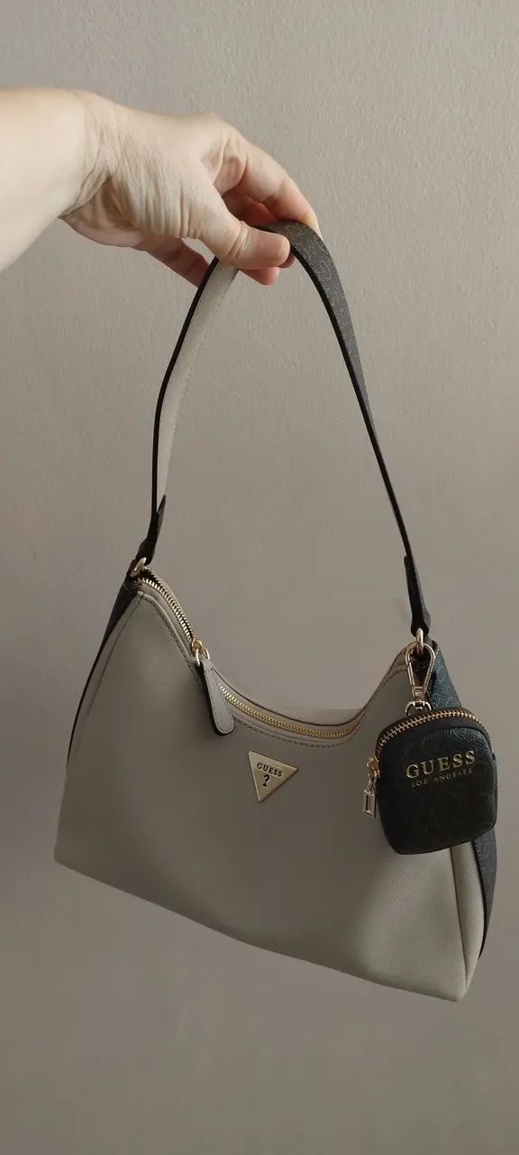 Bolsa de ombro Guess Nova original  - Foto 5