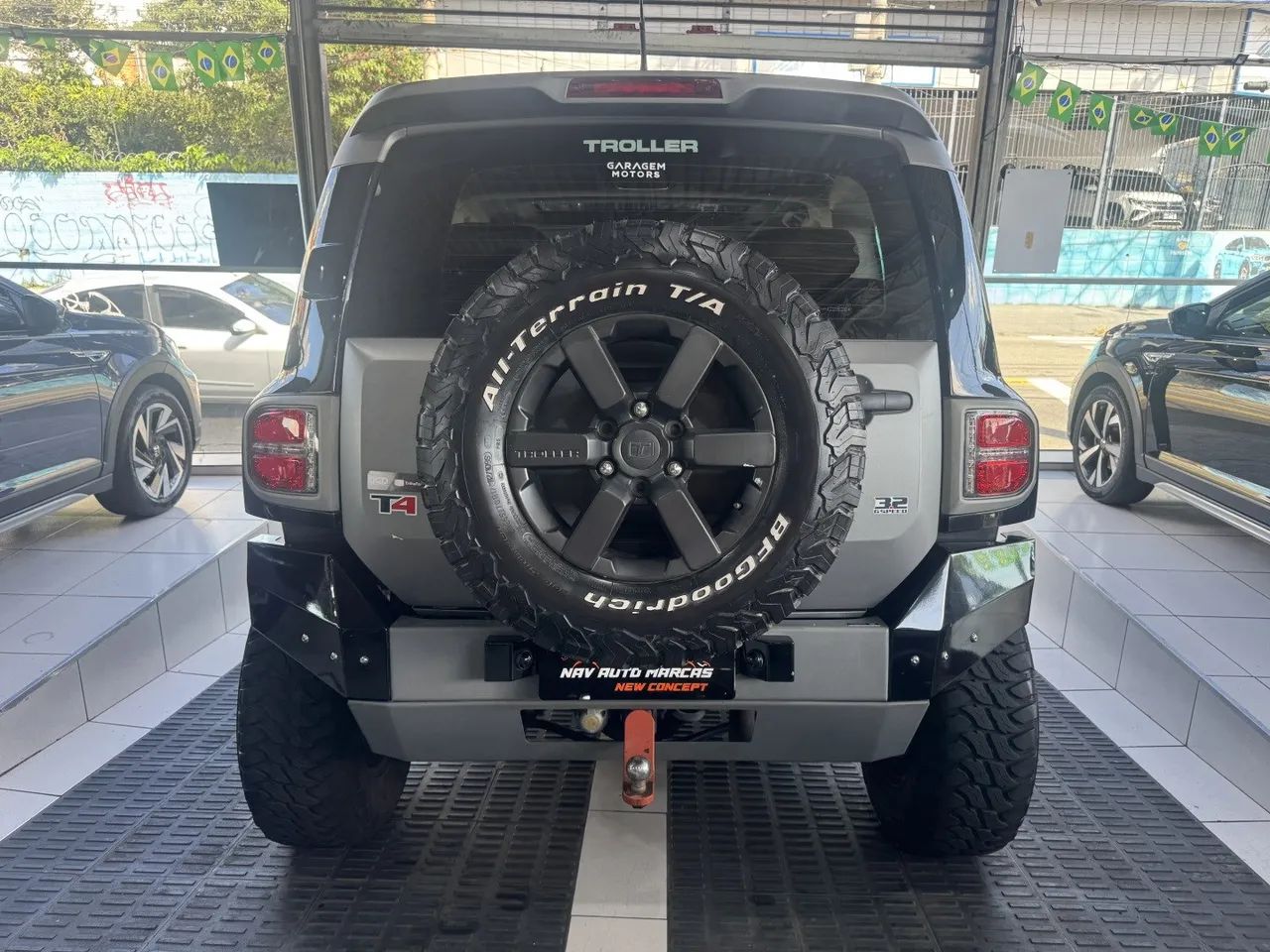 Troller T-4 XLT 3.2 2019 - Foto 4