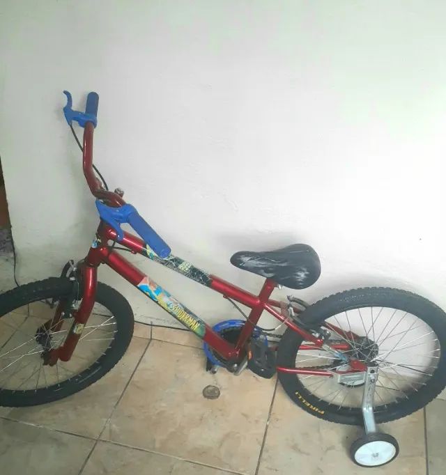 Bicicleta ARO 20 - Foto 2