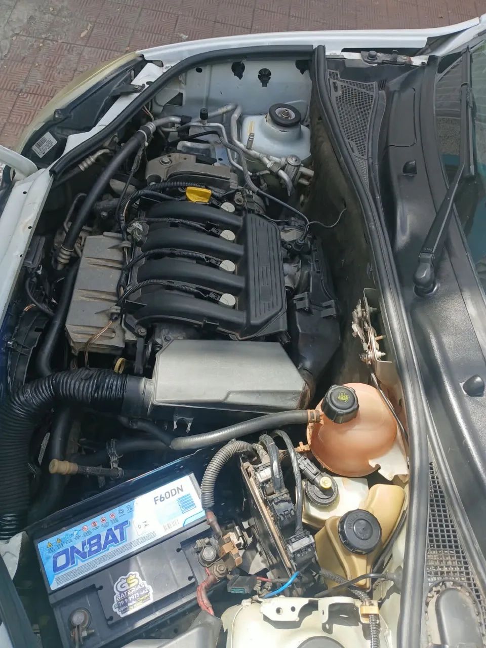 Renault Kangoo Express Hi-flex 1.6 16V 2017 - Foto 4