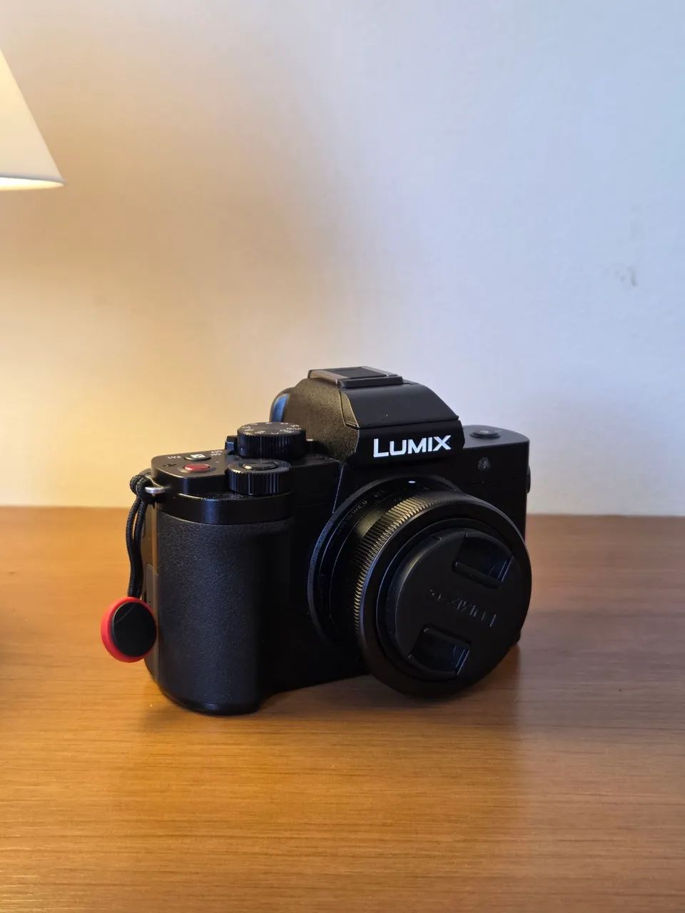 Lumix G100D Estado de Nova - Foto 5