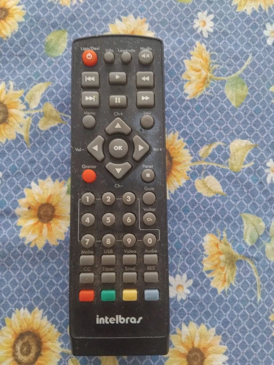 Conversor digital para TV de tubo - Foto 3