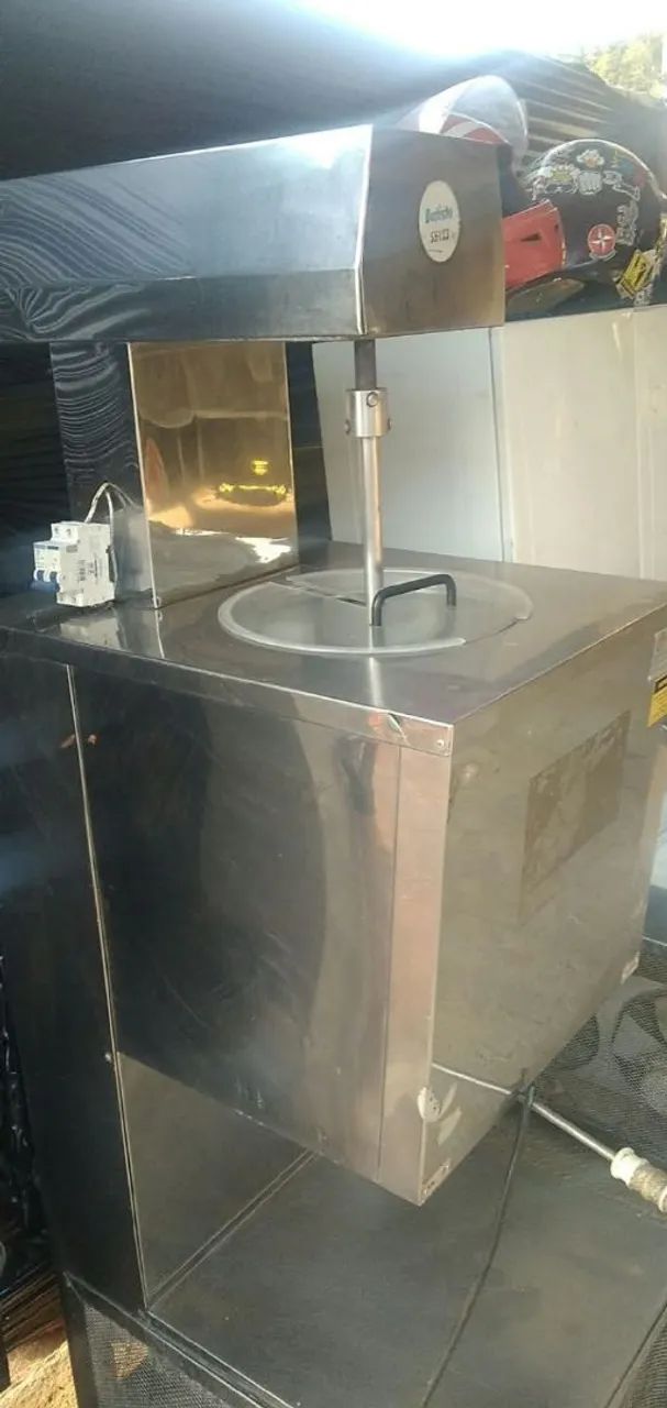 Maquina de sorvete - Foto 2